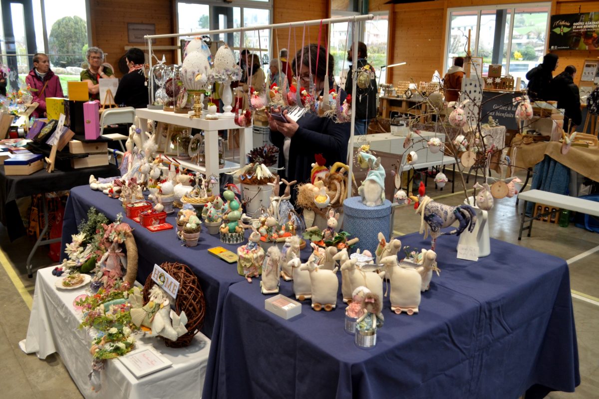 Un marché diversifié