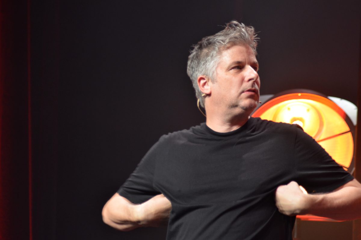 Y’a moyen de provoquer le fou-rire!