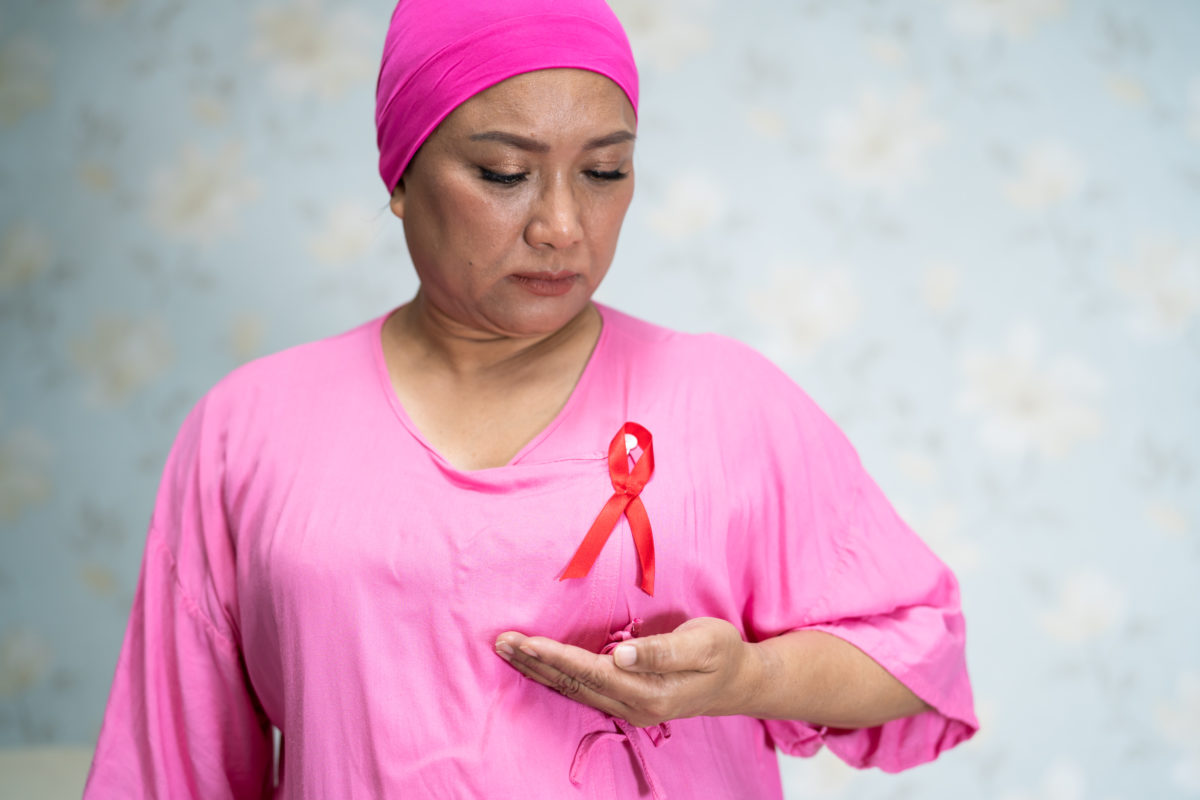 Avec Octobre rose, la lutte contre le cancer du sein se poursuit