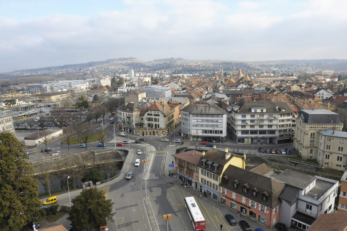 La Ville veut créer sa société de chauffage à distance