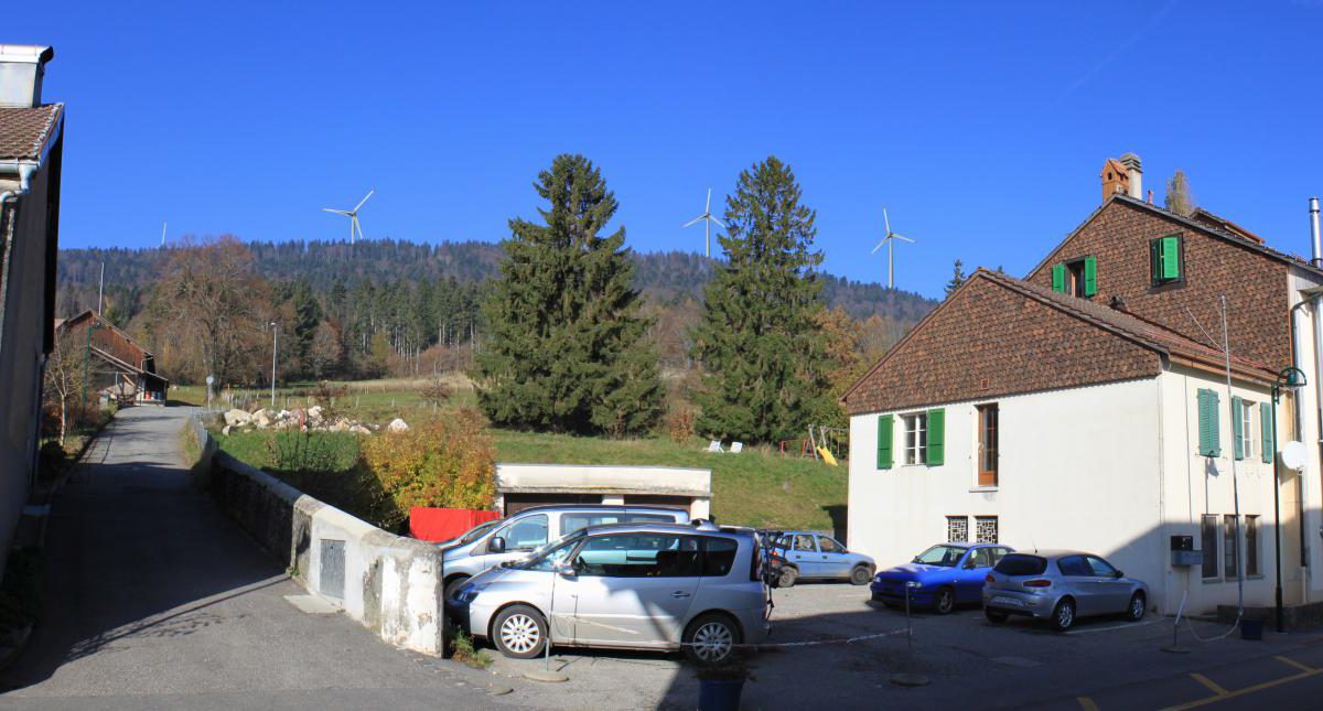 Eoliennes contre vents et marées