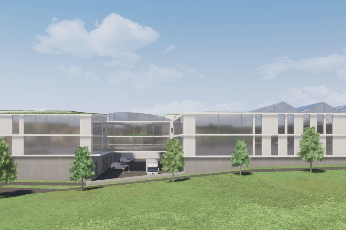 Les racines d’un centre high-tech émergent à l’Agropôle