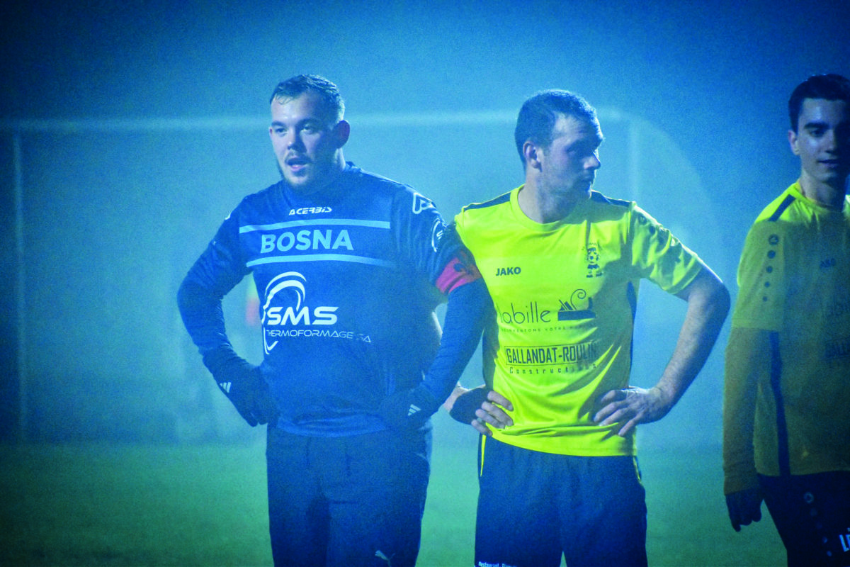 Bosna Yverdon II veut voir plus grand