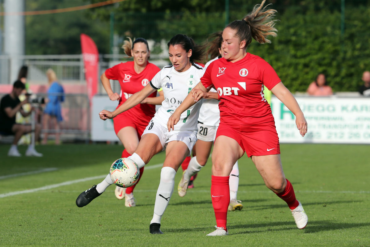 YS Féminin craque à Rapperswil et jouera son maintien vendredi