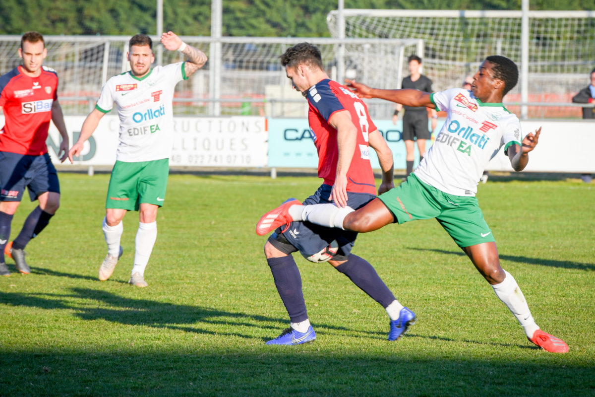 Yverdon Sport a réagi avec la manière