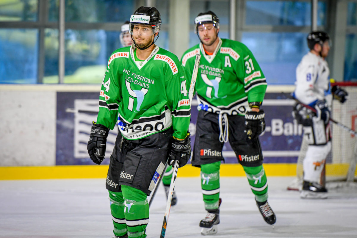 Le HCY perd le match de trop et ne disputera pas les play-off